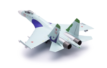 Sukhoi SU-27 Russian Air Force Lipetsk Shark