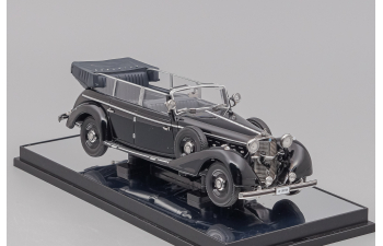 MERCEDES-BENZ 770K Cabriolet (1938), black