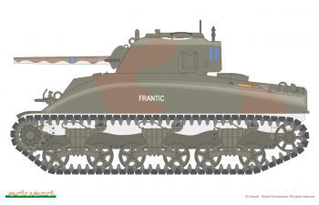 M4A1 Sherman