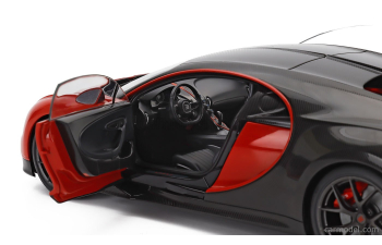 Bugatti Chiron Sport - 2019 (italian red)