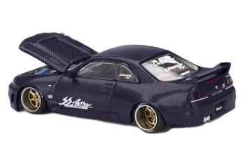 NISSAN Skyline GT-R (R33) Carbon R V2 Kaido Works 