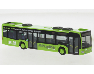 MERCEDES-BENZ Citaro (2012), green