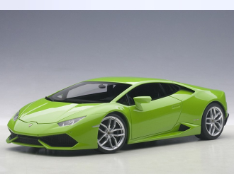 Lamborghini Huracan LP 610-4 2014 (green pearl met.)