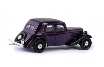 ADLER TRUMPF JUNIOR 4-DOOR BERLINE (1934-39), purple black