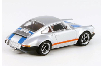 PORSCHE Singer 964, silver