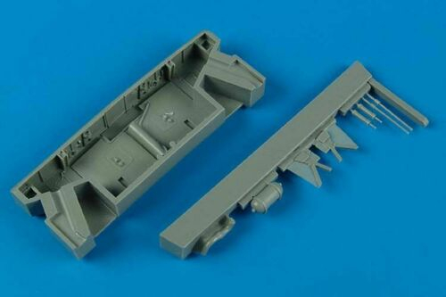 Набор дополнений Hawker Hurricane wheel bay