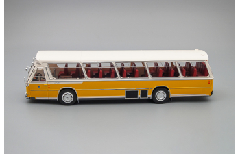 PEGASO 5023CL Ayats (1970) EMT, white / yellow