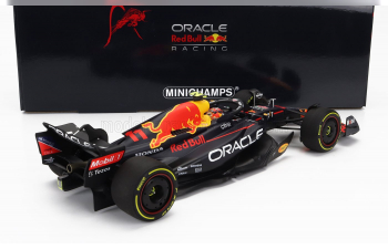 RED BULL F1 Rb18 Team Oracle Red Bull Racing N11 Austin Usa Gp (2022) Sergio Perez, Matt Blue Yellow Red