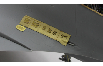 Фототравление Су-30СМ (Звезда) экстерьер