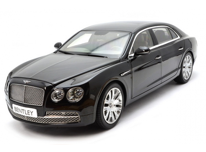 Bentley Flying Spur W12 (diamond black)