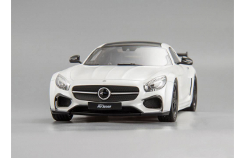 Mercedes-AMG GT S FAB Design Areion (matt white)