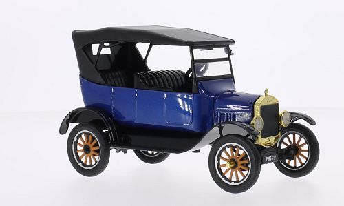 FORD Model T Touring (1925), blue