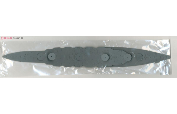 Сборная модель Японский линкор FUSO PREMIUM