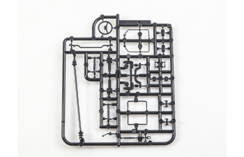 Сборная модель 5315М бортовой грузовик