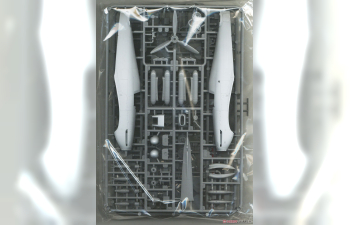 Сборная модель Sea Hurricane Mk IIc