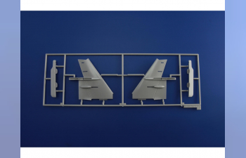 Сборная модель Британский штурмовик Harrier GR.7/9