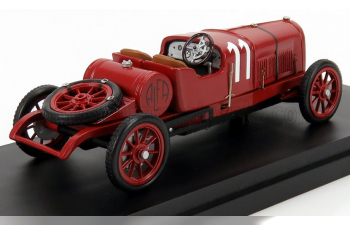 ALFA ROMEO G1 Spider №11 Mille Miglia Version (1921), Red