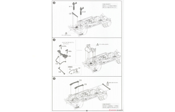 Сборная модель Suzuki Jimny JB64 (XC / Jungle Green)