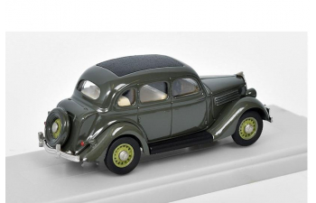 FORD Touring Sedan 4 doors (1935), green