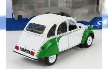 CITROEN 2cv6 Dolly 1982, Green