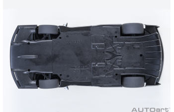 McLAREN Senna GTR (2021), Silica White