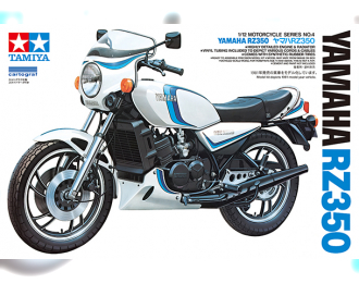 Сборная модель мотоцикла Yamaha RZ350