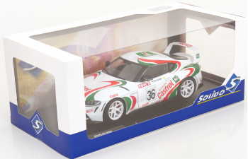 TOYOTA GR Supra №36 Racing Tribute (2024), Castrol