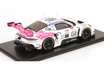 PORSCHE 911 GT3 R Iron Dames №85 24h Le Mans, Martin/Frey/Bovy (2025)