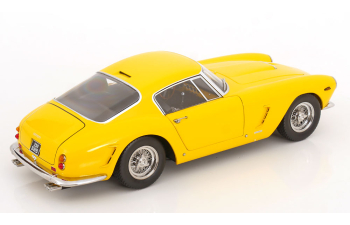 FERRARI 250 GT SWB Passo Corte (1961), yellow