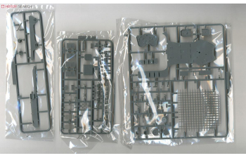 Сборная модель Японский авианосец Zuikaku PREMIUM