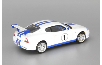 MASERATI Quattroporte Coupe #1, Junior Line, white