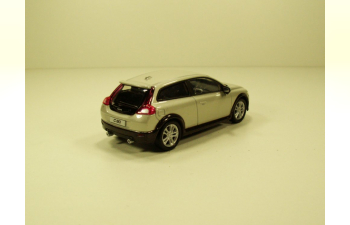 VOLVO C30, High Speed 1:43, light grey