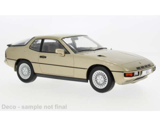 PORSCHE 924 Turbo (1979), beige