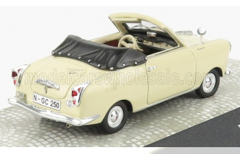 GOGGOMOBIL TS250 CABRIOLET SPIDER (1965), BEIGE