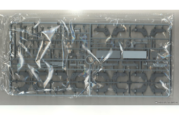 Сборная модель Pz.Kpfw. II (Sd.Kfz.121) Ausf.c