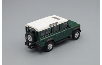 LAND ROVER Defender Generation 1, dark green