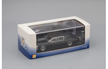 CADILLAC Fleetwood Formal Limousine 1984, black