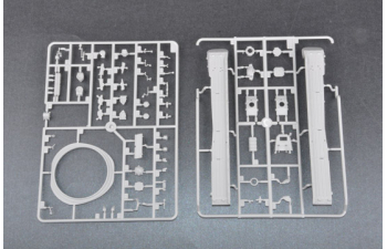 Сборная модель танк Т-80БВ