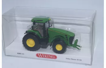 John Deere 8330, green