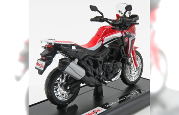 HONDA Africa Twin Dct (2020), Red White Black