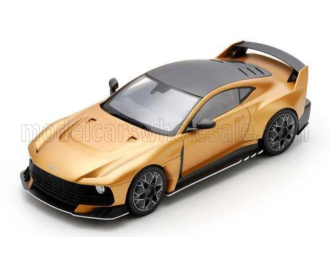 ASTON MARTIN Valiant (2024), Auric Gold Met