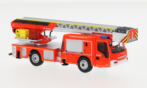 MAGIRUS M32L-AS N.B (2021), Feuerwehr Solingen
