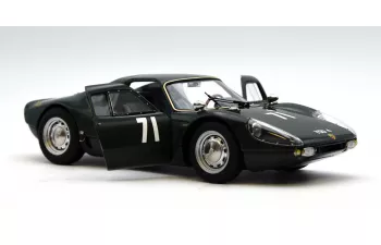 PORSCHE 904 Carrera GTS #71 Scott Brown Memorial Snetterton (1964), Dickie Stoop Goodwood Revival TT Rennen (2018)