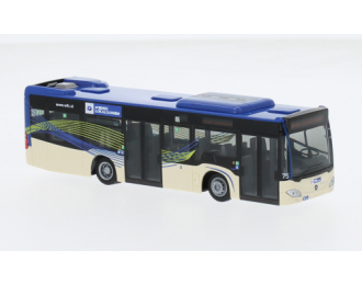 MERCEDES-BENZ Citaro K WienerLokalbahnen (AT), beige/black/blue