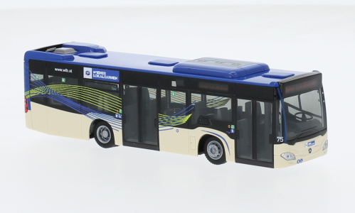 MERCEDES-BENZ Citaro K WienerLokalbahnen (AT), beige/black/blue