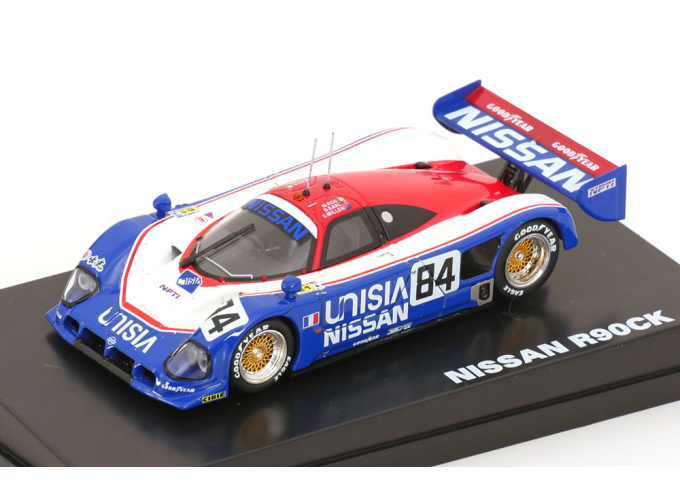 NISSAN R90CK №84 24h Le Mans, Earl/Roe/Millen (1990)