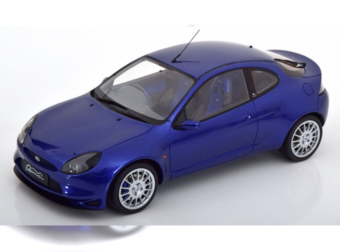 FORD Puma (1999), dark blue-metallic