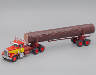 PETERBILT 281 Gilchrist Timber, Semi-Remorque Americains 4