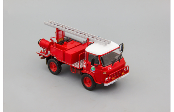 SAVIEM TP3 CCFL Camiva - Camion-citerne Léger pour feux de Forêt (SP Des Vosges) из серии SAPEURS-POMPIERS