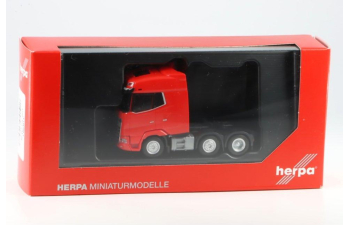 DAF XG седельный тягач, красный